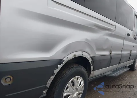 2016 Ford Transit-350 Xlt from USA, damaged, VIN 1FBZX2ZM9GKA76422